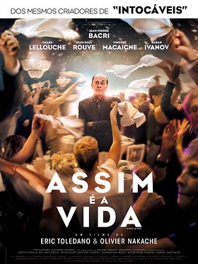 Pôster de Assim é a Vida