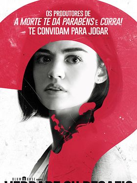 Pôster de Verdade ou Desafio