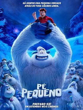 Pôster de PéPequeno