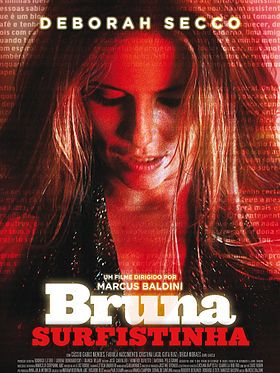 Pôster de Bruna Surfistinha