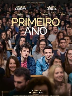 Pôster de Primeiro Ano