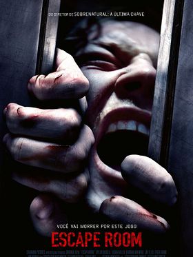 Pôster de Escape Room