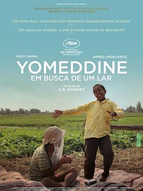 Pôster de Yomeddine - Em Busca de um Lar