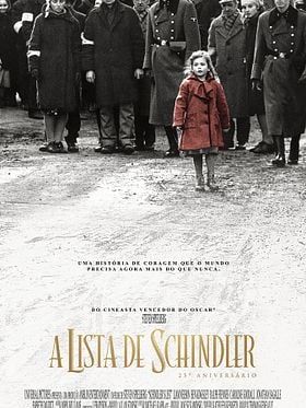 Pôster de A Lista de Schindler