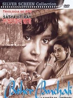 Pôster de A Canção Da Estrada