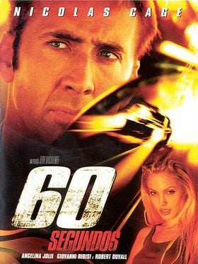 Pôster de 60 Segundos