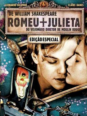 Pôster de Romeu + Julieta