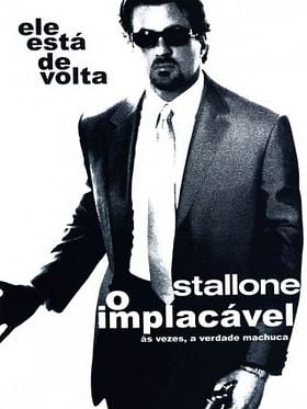 Pôster de O Implacável