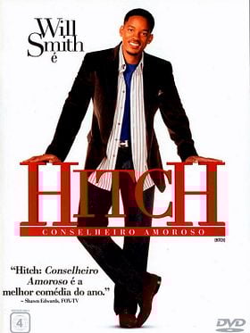 Pôster de Hitch - Conselheiro Amoroso