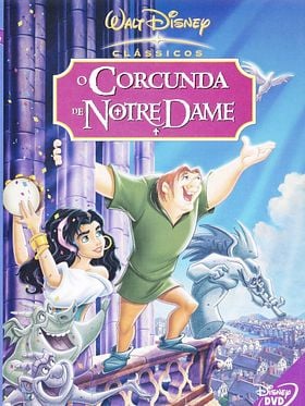 Pôster de O Corcunda de Notre Dame