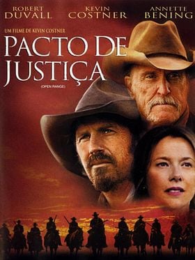 Pôster de Pacto de Justiça