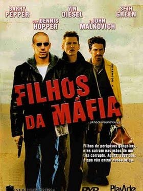 Pôster de Filhos da Máfia