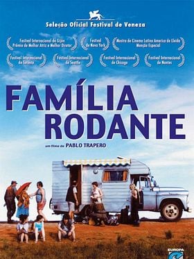 Pôster de Família Rodante