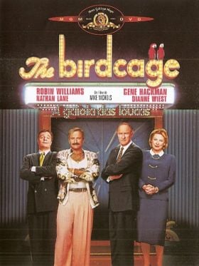 Pôster de The Birdcage - A Gaiola das Loucas