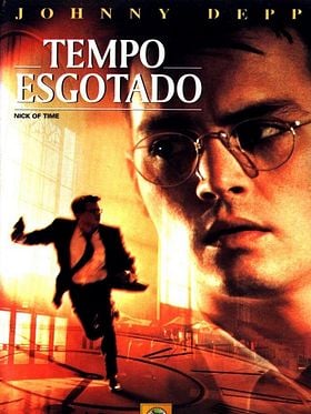 Pôster de Tempo Esgotado