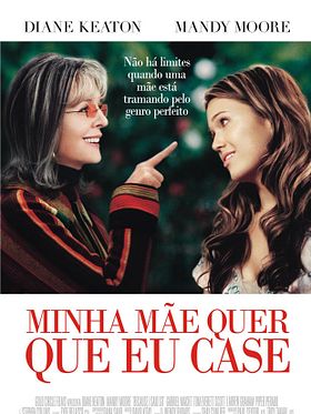 Pôster de Minha Mãe Quer Que Eu Case
