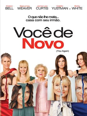 Pôster de Você de Novo