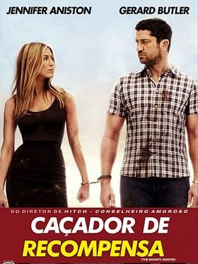 Pôster de Caçador de Recompensas