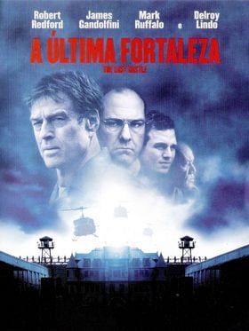 Pôster de A Última Fortaleza