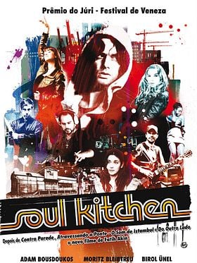 Pôster de Soul Kitchen