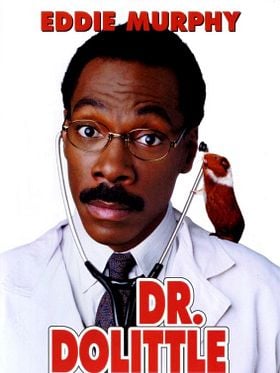 Pôster de Dr. Dolittle