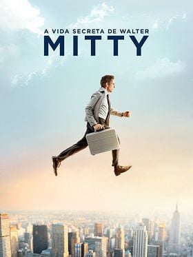 Pôster de A Vida Secreta de Walter Mitty