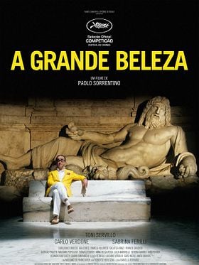 Pôster de A Grande Beleza