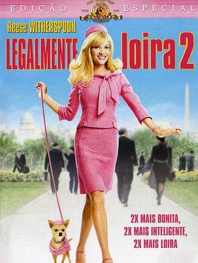 Pôster de Legalmente Loira 2