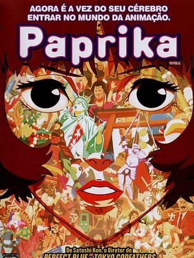 Pôster de Paprika