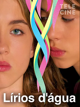 Pôster de Lírios D'Água