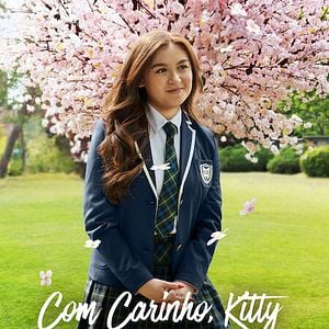 Foto Com Carinho, Kitty