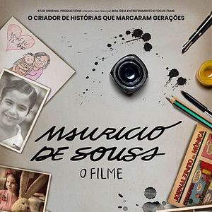 Foto Mauricio de Sousa: O Filme