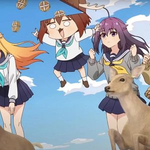 Foto Minha Amiga Nokotan é um Cervo