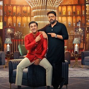 Foto Kapil Sharma para Viagem