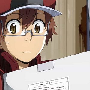 Foto Cells at Work! CODE BLACK 