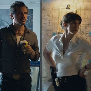 Foto Cortina de Fumaça