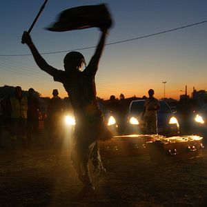 Foto Visões Ancestrais do Futuro