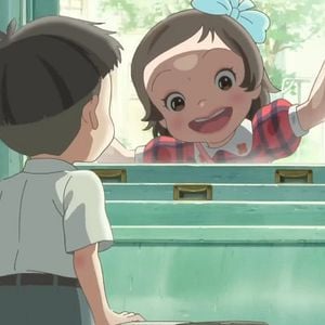 Foto Totto-Chan: A Menina na Janela