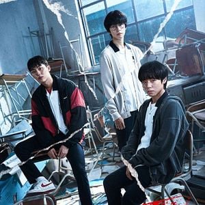 Foto Classe dos Heróis Fracos