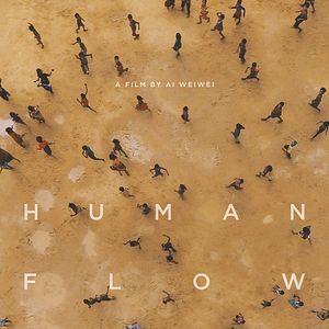Foto Human Flow: Não Existe Lar Se Não Há Para Onde Ir