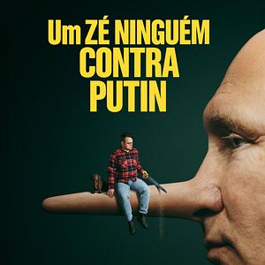 Foto Um Zé Ninguém Contra Putin