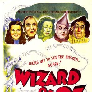 Foto O Mágico de Oz