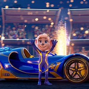 Foto Grand Prix: A Toda Velocidade