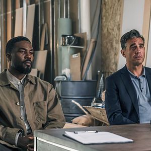 Foto Homem em Chamas