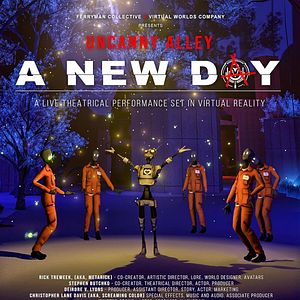 Foto Uncanny Alley: A New Day