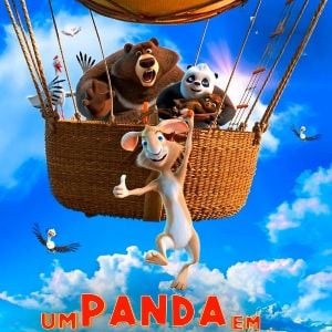 Foto Um Panda em Apuros 2