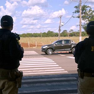 Foto Operação Fronteira Brasil