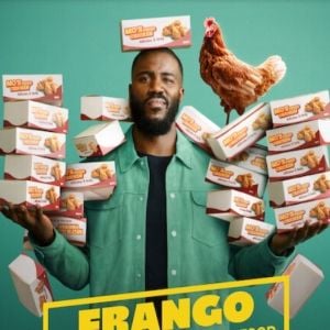 Foto Frango: A Conspiração do Fast Food