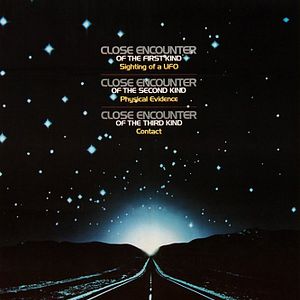 Foto Contatos Imediatos do Terceiro Grau