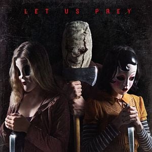 Foto Os Estranhos - Caçada Noturna